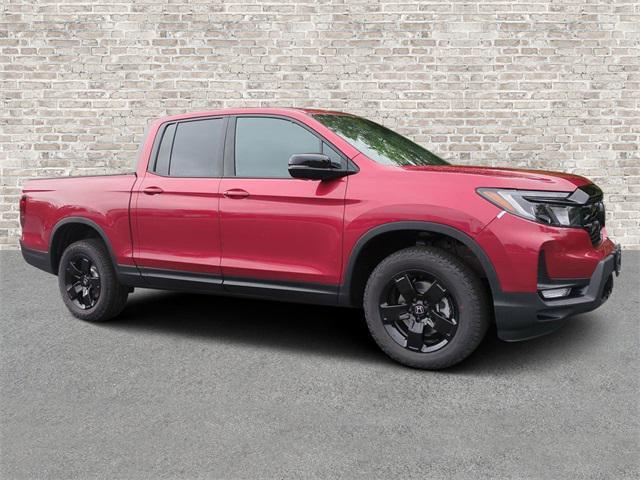 new 2025 Honda Ridgeline car, priced at $46,155