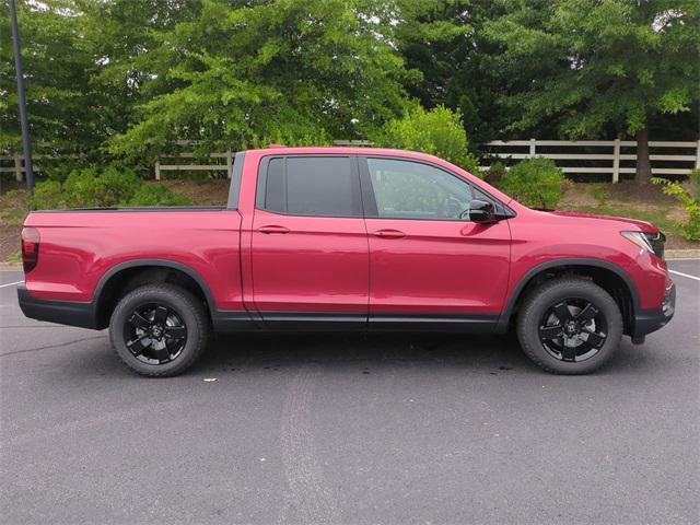 new 2025 Honda Ridgeline car, priced at $46,155