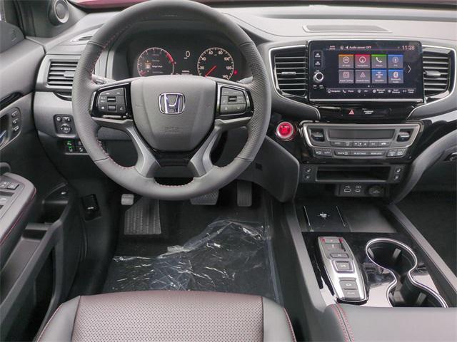 new 2025 Honda Ridgeline car, priced at $46,155