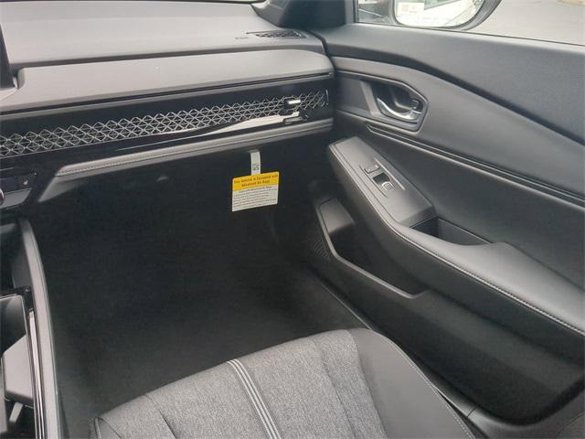new 2025 Honda Accord Hybrid car, priced at $35,260