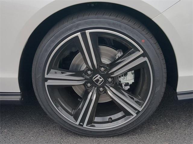 new 2025 Honda Accord Hybrid car, priced at $35,260