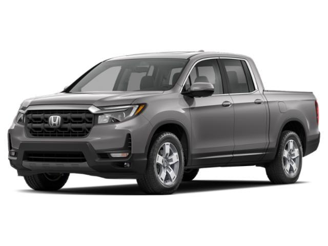 new 2024 Honda Ridgeline car, priced at $45,460