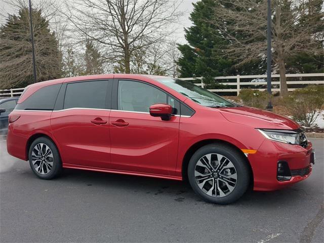 new 2025 Honda Odyssey car, priced at $53,085