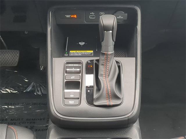 new 2025 Honda CR-V Hybrid car, priced at $40,545