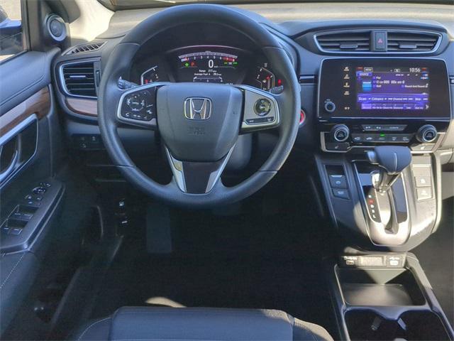 used 2020 Honda CR-V car, priced at $25,600