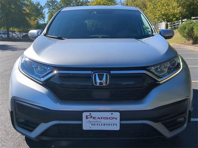 used 2020 Honda CR-V car, priced at $25,600