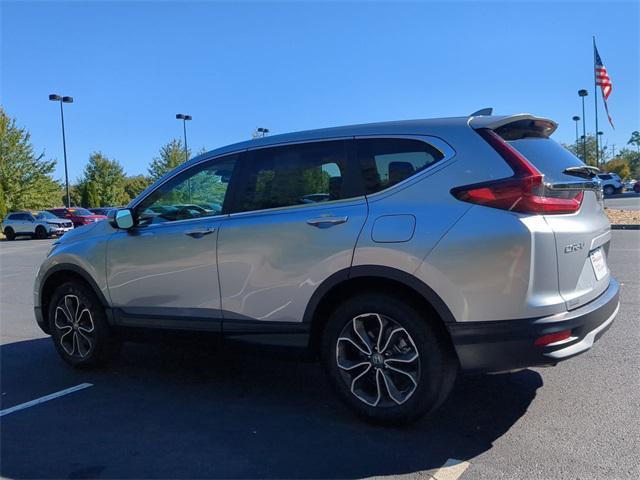 used 2020 Honda CR-V car, priced at $25,600