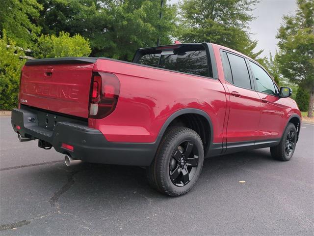 new 2025 Honda Ridgeline car, priced at $46,155