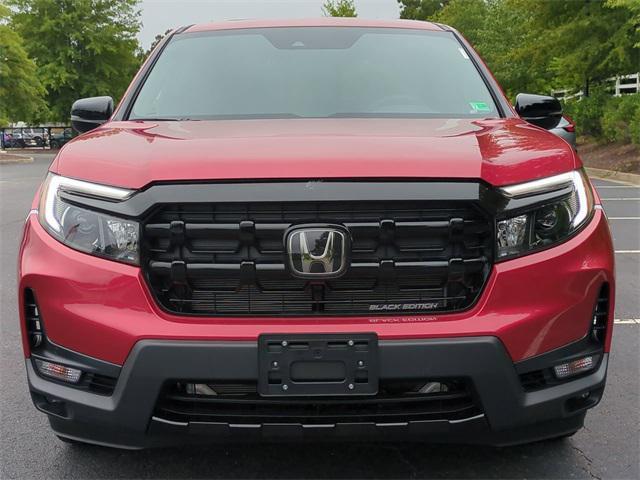 new 2025 Honda Ridgeline car, priced at $46,155