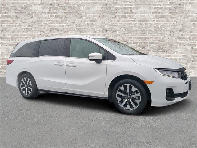 new 2025 Honda Odyssey car, priced at $43,770