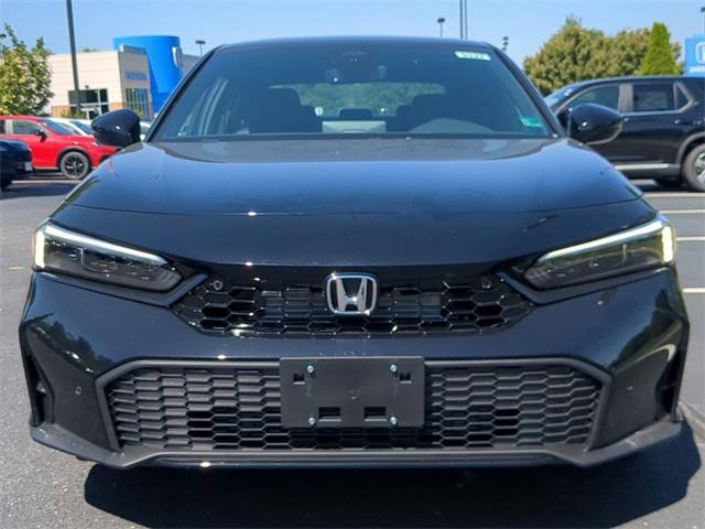 new 2025 Honda Civic Hybrid car, priced at $33,100