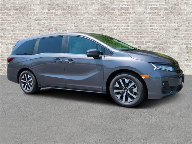 new 2025 Honda Odyssey car, priced at $43,670