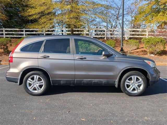 used 2010 Honda CR-V car, priced at $9,600