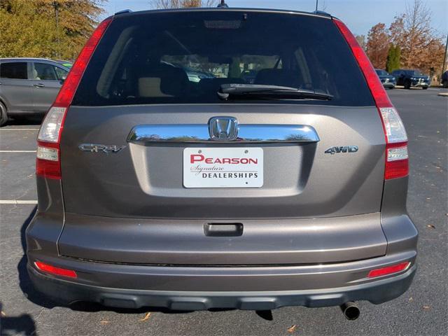 used 2010 Honda CR-V car, priced at $9,600