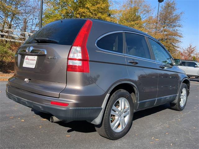 used 2010 Honda CR-V car, priced at $9,600