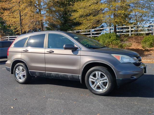 used 2010 Honda CR-V car, priced at $9,600