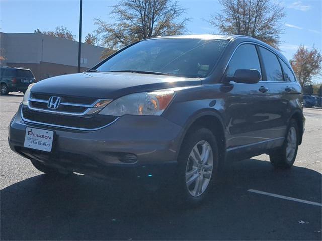 used 2010 Honda CR-V car, priced at $9,600