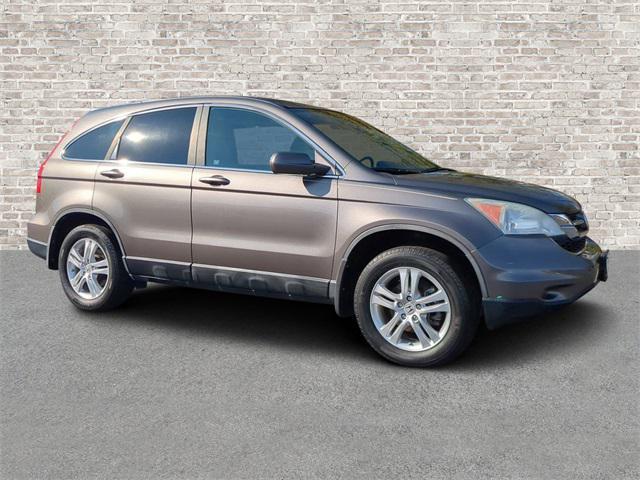 used 2010 Honda CR-V car, priced at $9,600