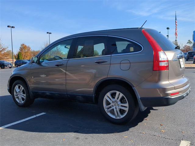 used 2010 Honda CR-V car, priced at $9,600