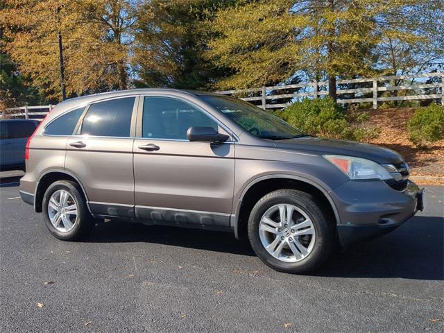 used 2010 Honda CR-V car, priced at $9,600