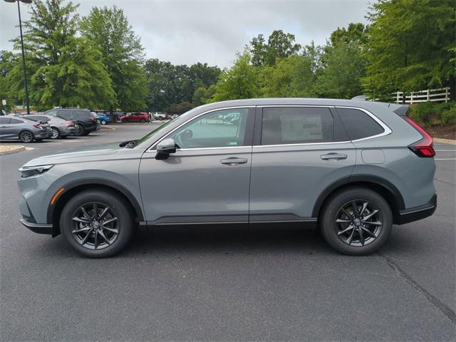 new 2026 Honda CR-V car, priced at $38,750