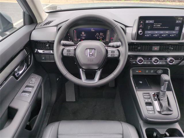new 2026 Honda CR-V car, priced at $38,750