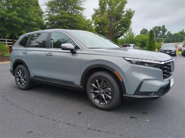 new 2026 Honda CR-V car, priced at $38,750