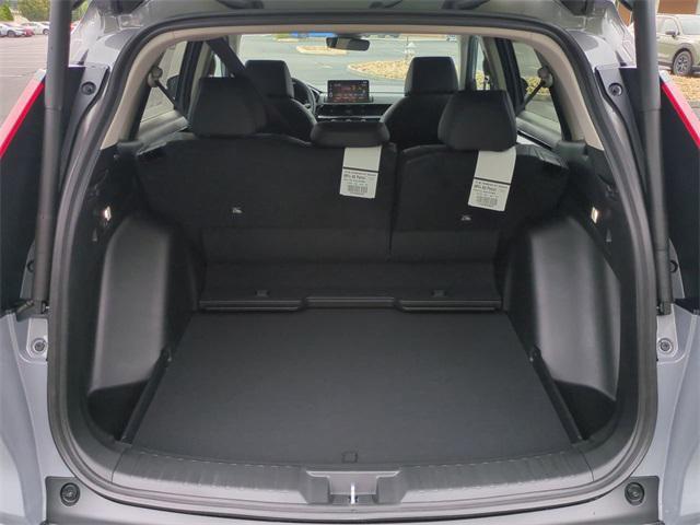 new 2026 Honda CR-V car, priced at $38,750