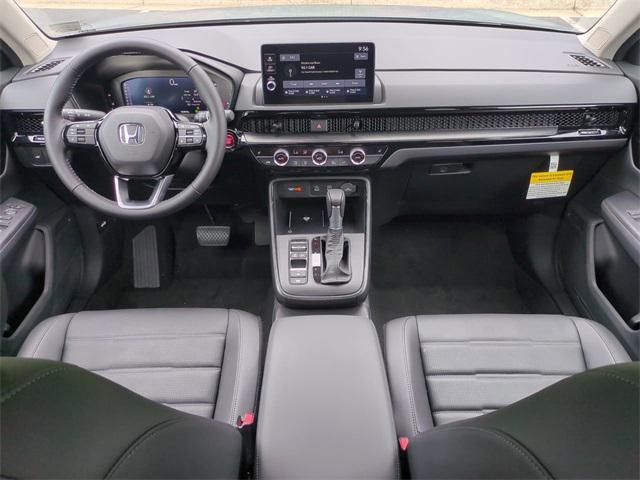 new 2026 Honda CR-V car, priced at $38,750