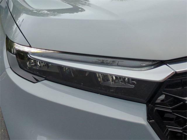 new 2026 Honda CR-V car, priced at $38,750
