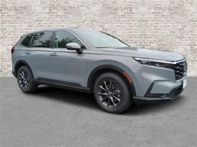 new 2026 Honda CR-V car, priced at $38,750
