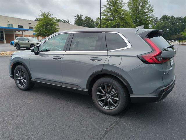 new 2026 Honda CR-V car, priced at $38,750