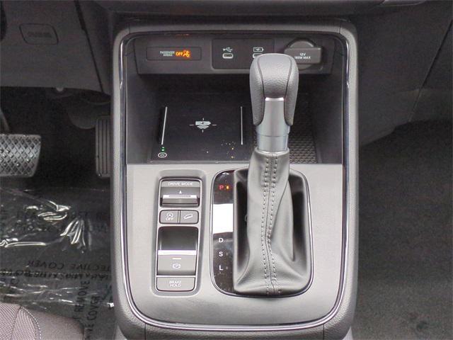 new 2026 Honda CR-V car, priced at $36,555