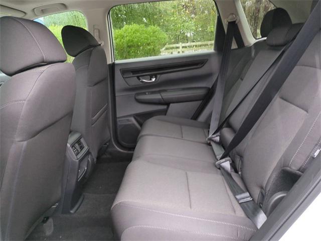 new 2026 Honda CR-V car, priced at $36,555