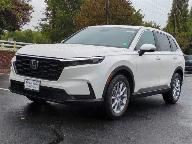 new 2026 Honda CR-V car, priced at $36,555