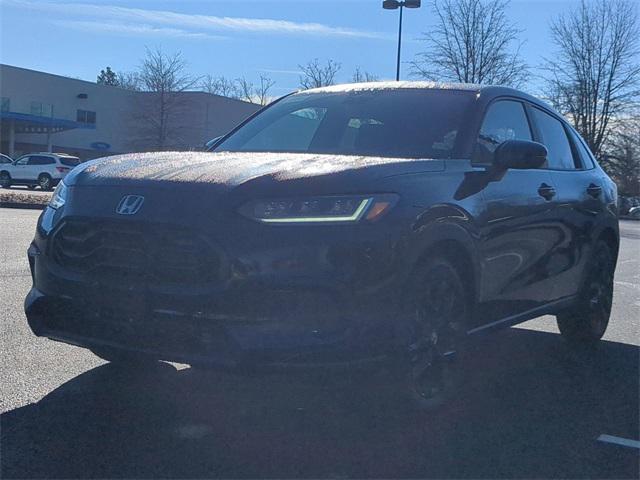 new 2025 Honda HR-V car, priced at $28,850