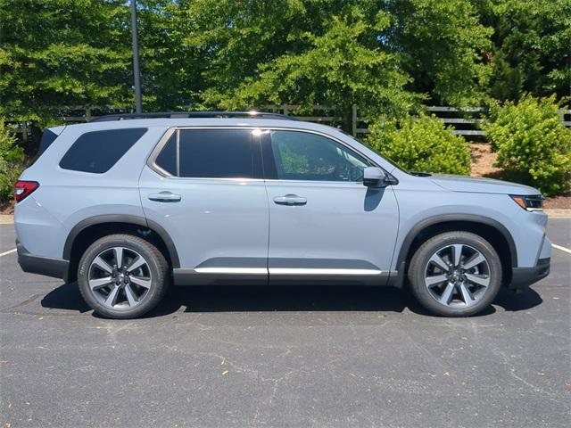 new 2025 Honda Pilot car, priced at $51,505