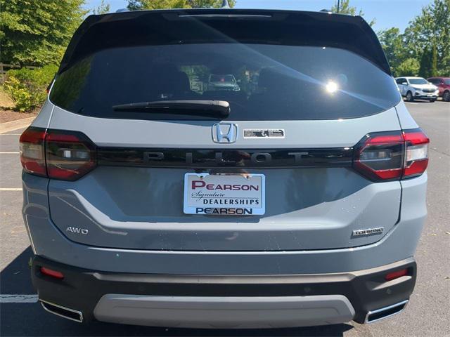 new 2025 Honda Pilot car, priced at $51,505