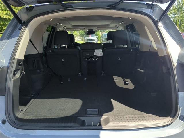 new 2025 Honda Pilot car, priced at $51,505