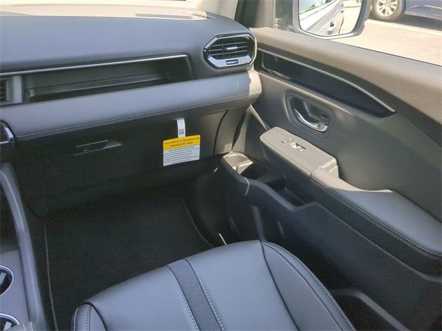 new 2025 Honda Pilot car, priced at $51,505