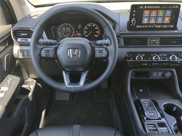 new 2025 Honda Pilot car, priced at $51,505