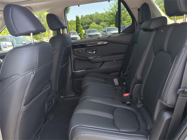 new 2025 Honda Pilot car, priced at $51,505