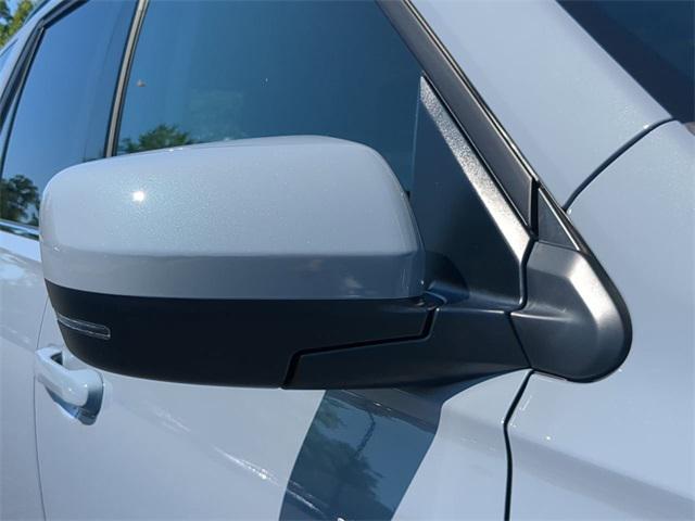 new 2025 Honda Pilot car, priced at $51,505