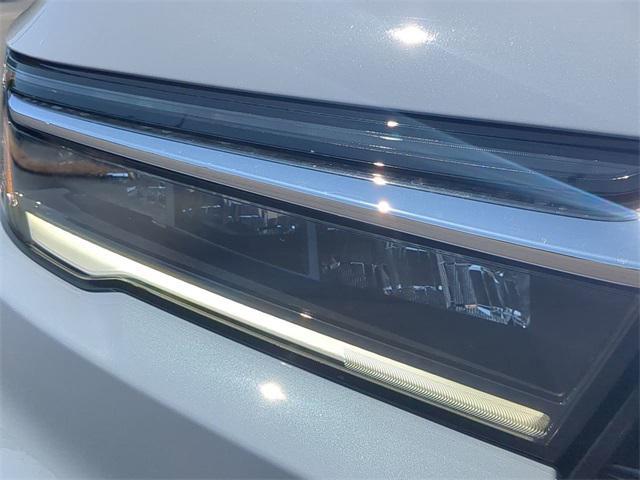 new 2025 Honda Pilot car, priced at $51,505