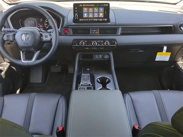 new 2025 Honda Pilot car, priced at $51,505