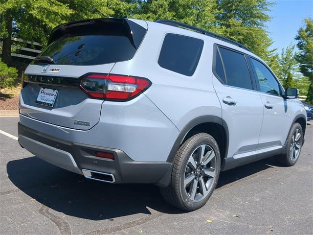 new 2025 Honda Pilot car, priced at $51,505