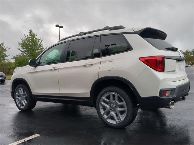 new 2025 Honda Passport car, priced at $45,405