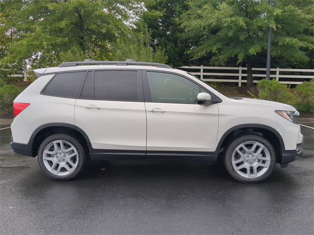 new 2025 Honda Passport car, priced at $45,405