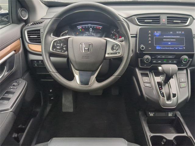 used 2022 Honda CR-V car, priced at $26,800