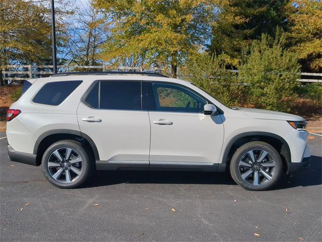 new 2025 Honda Pilot car, priced at $53,170